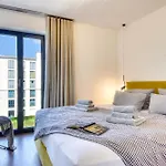 Sonnenloft 14 Mit Eigenem Kamin Und Sauna Im Haus Duene 7 Prora بينز