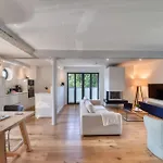 Sonnenloft 14 Mit Eigenem Kamin Und Sauna Im Haus Duene 7 Prora شقة *