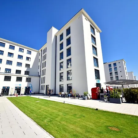 Sonnenloft 14 Mit Eigenem Kamin Und Sauna Im Haus Duene 7 Prora Binz