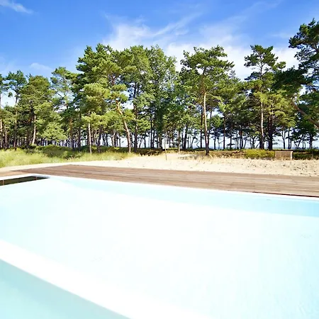 Appartement Sonnenloft 14 Mit Eigenem Kamin, Sauna, Strandkorb Am Und Pool Im Haus Duene 7 Prora