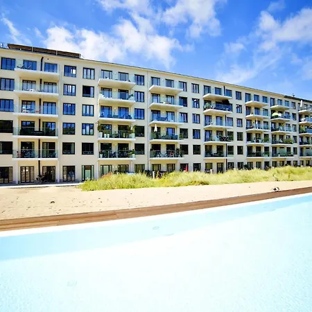 Sonnenloft 14 Mit Eigenem Kamin, Sauna, Strandkorb Am Und Pool Im Haus Duene 7 Prora Binz