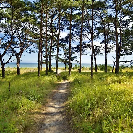 Sonnenloft 14 Mit Eigenem Kamin Und Sauna Im Haus Duene 7 Prora *