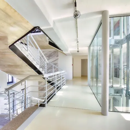 Sonnenloft 14 Mit Eigenem Kamin Und Sauna Im Haus Duene 7 Prora Apartamento Binz