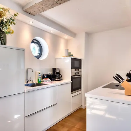 Sonnenloft 14 Mit Eigenem Kamin Und Sauna Im Haus Duene 7 Prora Apartamento Binz