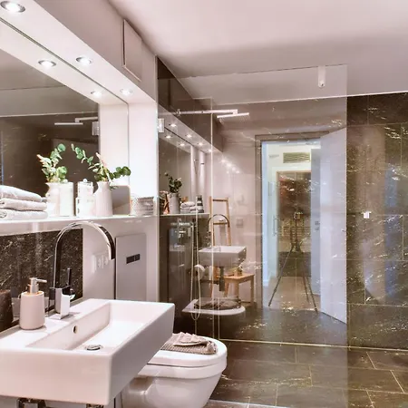 Sonnenloft 14 Mit Eigenem Kamin Und Sauna Im Haus Duene 7 Prora * Binz