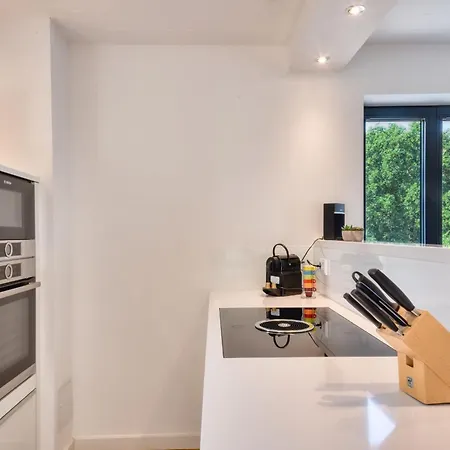 Sonnenloft 14 Mit Eigenem Kamin Und Sauna Im Haus Duene 7 Prora * Binz