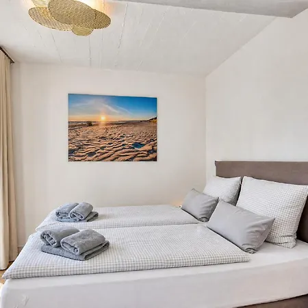 Sonnenloft 14 Mit Eigenem Kamin, Sauna, Strandkorb Am Und Pool Im Haus Duene 7 Prora * Binz