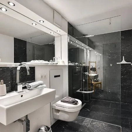 Sonnenloft 14 Mit Eigenem Kamin, Sauna, Strandkorb Am Und Pool Im Haus Duene 7 Prora * Binz
