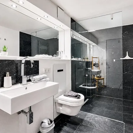Appartement Sonnenloft 14 Mit Eigenem Kamin, Sauna, Strandkorb Am Und Pool Im Haus Duene 7 Prora *